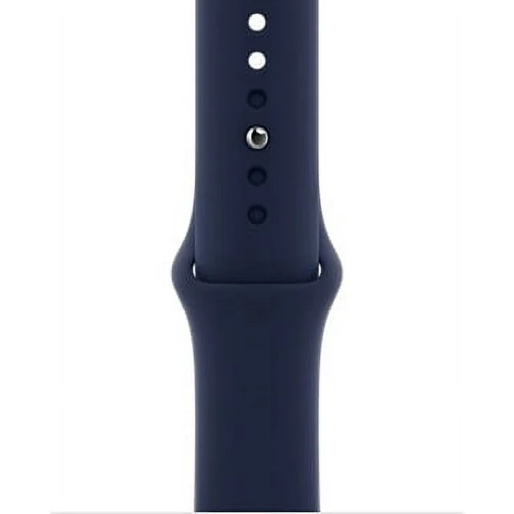 Apple Watch Deep Navy Sport Band 44mm